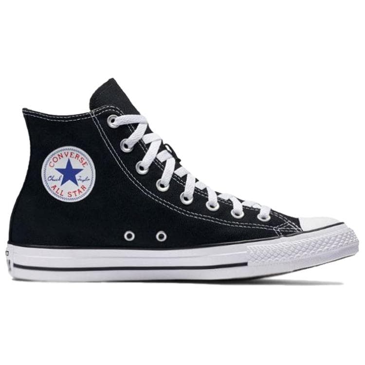 Кеды Converse Chuck Taylor All Star High Top Black - изображение 2