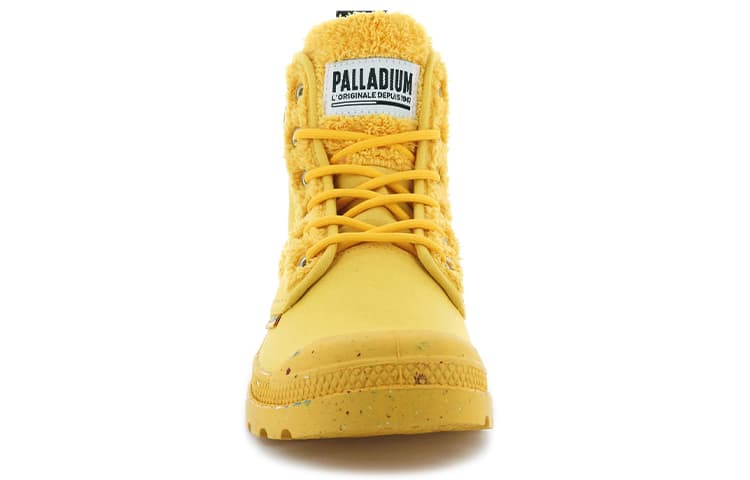 Кеды Palladium Pampa Pilou - изображение 4