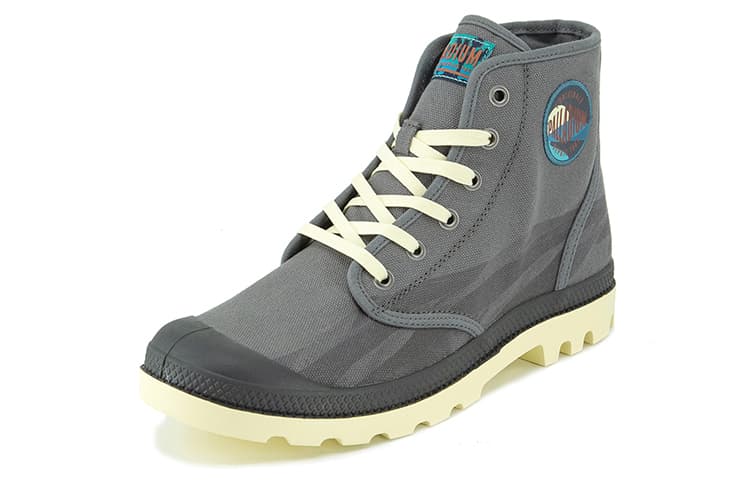 Кеды Palladium Pampa Hi Oasis - изображение 2