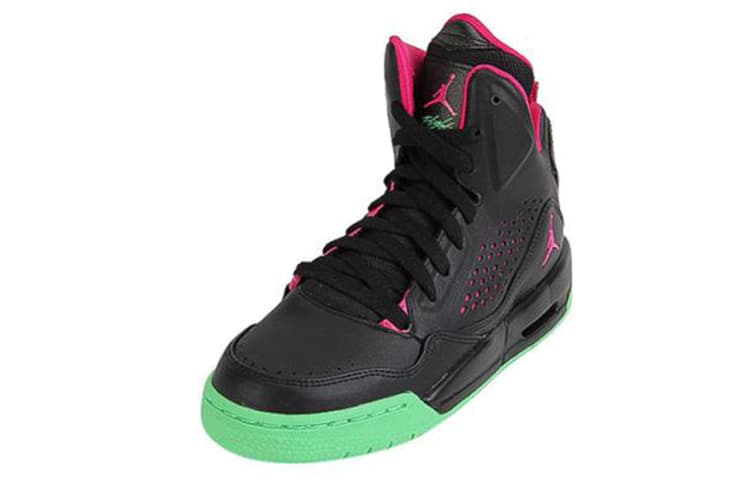 Ретро баскетбольные кроссовки Jordan SC-3 - изображение 3