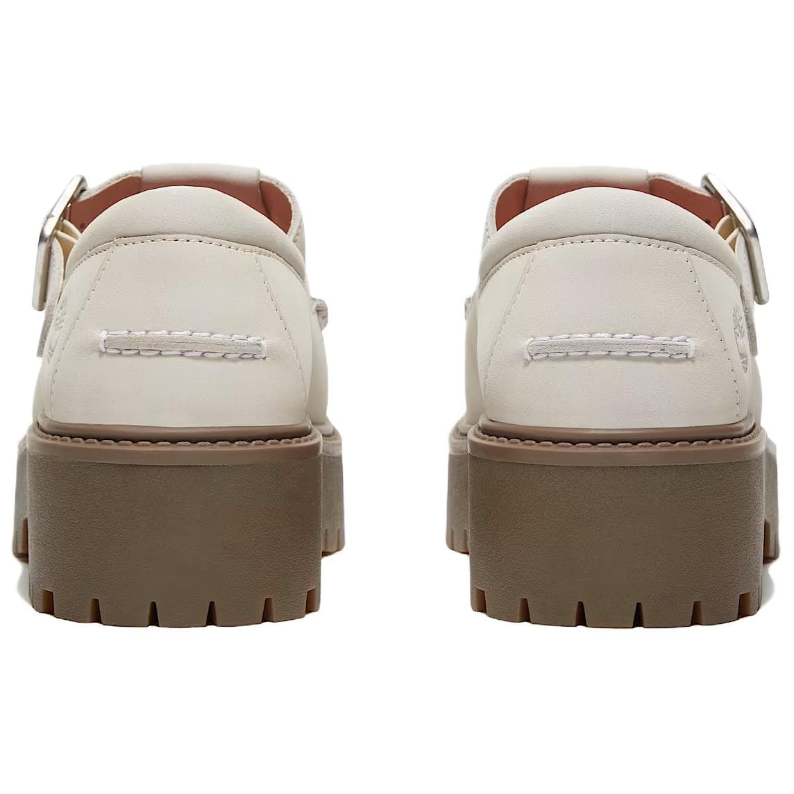 Timberland Stone Street Удобные Туфли Мэри Джейн Женские Серые - изображение 5
