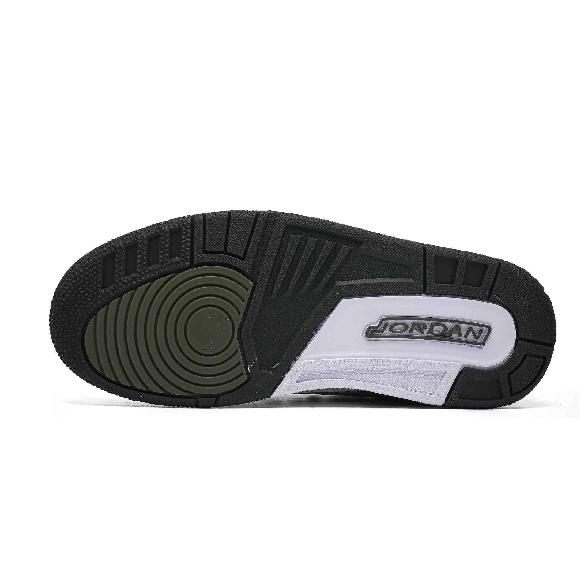 Ретро баскетбольные кроссовки Jordan Legacy 312 - изображение 5
