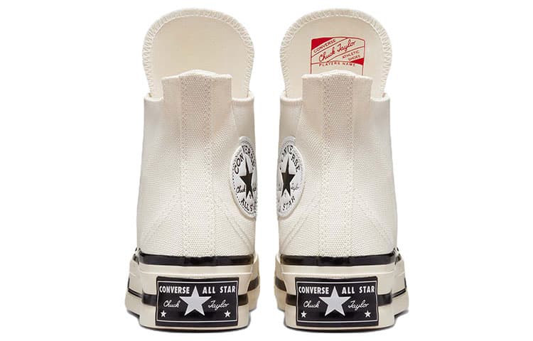 Кеды Converse 1970s Chuck Taylor All Star Plus Cream - изображение 5