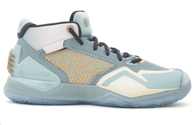 Ретро баскетбольные кроссовки New Balance Kawhi 1 New Money - изображение 2