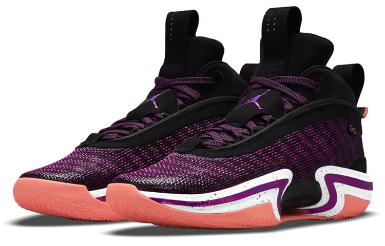 Кроссовки для баскетбола Jordan Air Jordan 36 PF "First Light" - изображение 3