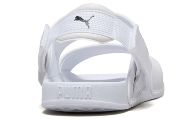 Сандалии с ремешком Puma Leadcat Ylm Lite White - изображение 5