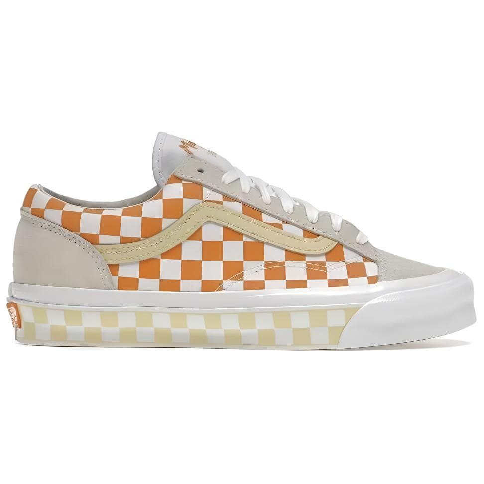 Кеды Vans Vault OG Style 36 LX - изображение 2