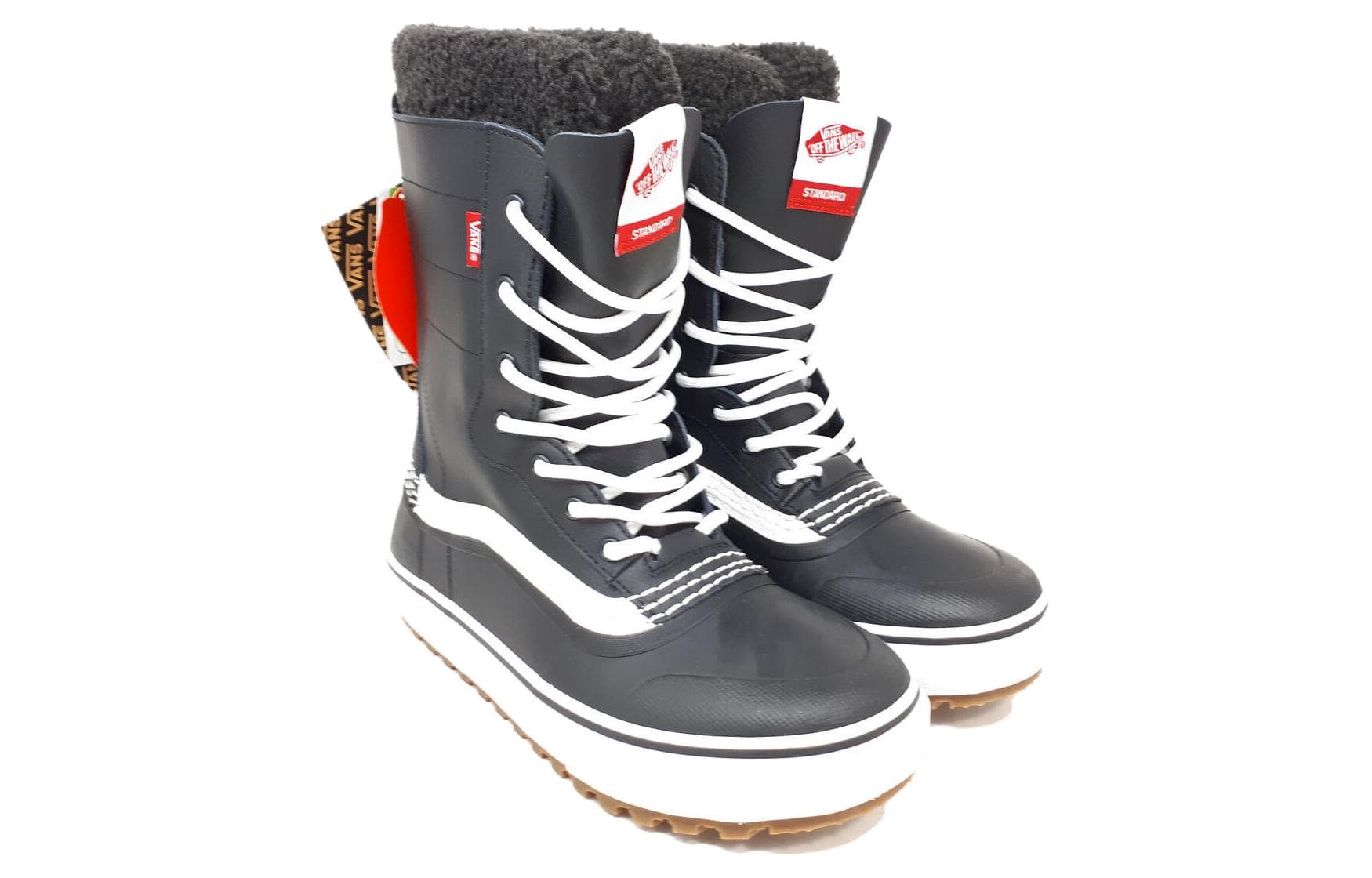 Ботинки зимние Vans Standard Snow Mte - изображение 4