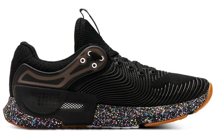 Кроссовки для спортзала Under Armour Hovr Apex 2 Speckle - изображение 2