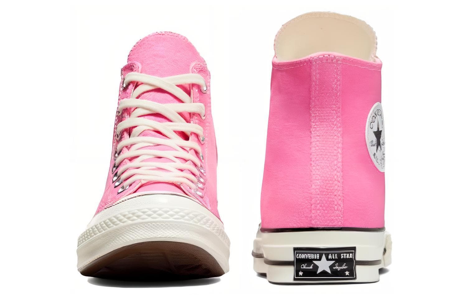 Кеды Converse Chuck 70 Pink - изображение 6
