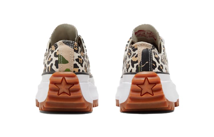 Кеды Converse Run Star Hike - изображение 4