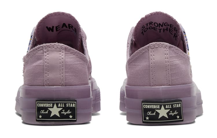 Кеды Converse Chuck Taylor All Star 1970s - изображение 4