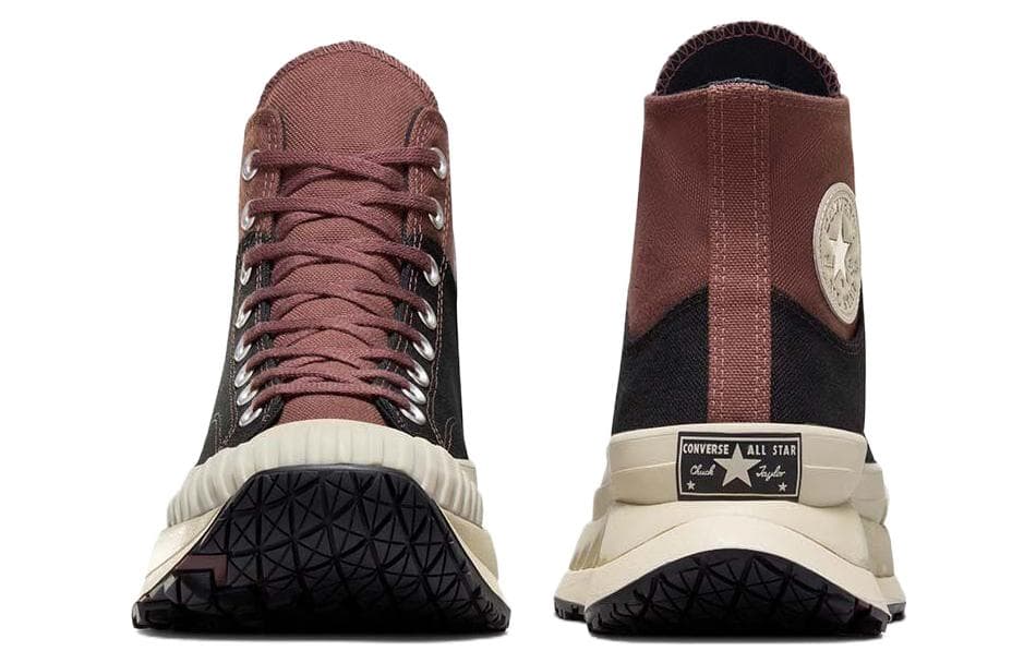Кроссовки Converse Chuck 70 AT-CX Black Red - изображение 4