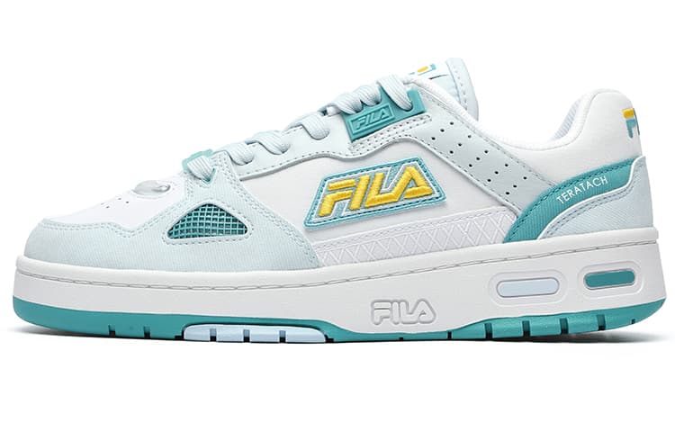 Ретро баскетбольные кроссовки FILA FUSION - изображение 1