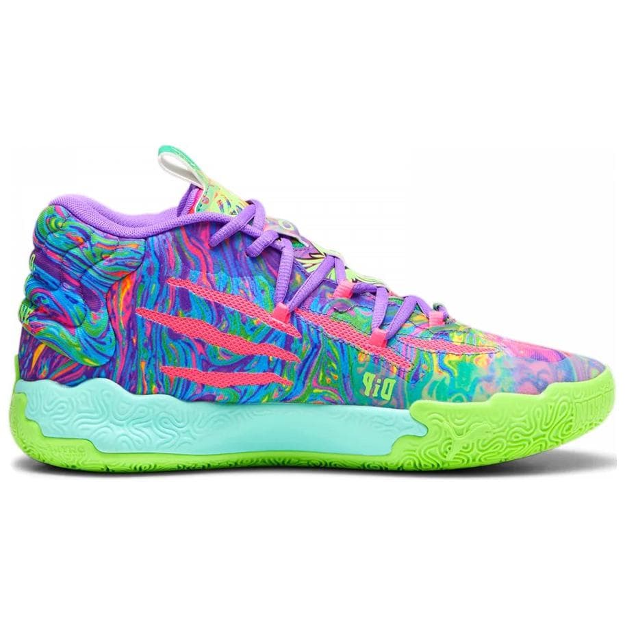 Кроссовки для баскетбола PUMA MB.03 "Be You" - изображение 2