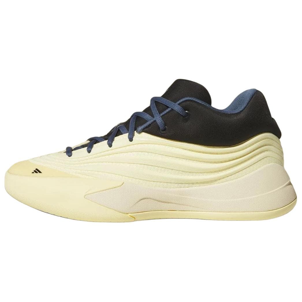 Кроссовки для баскетбола Adidas Dame 10 Мягкий и Комфортный Противоскользящий Устойчивый к Износу Низкие Баскетбольные Кроссовки Мужские - изображение 1