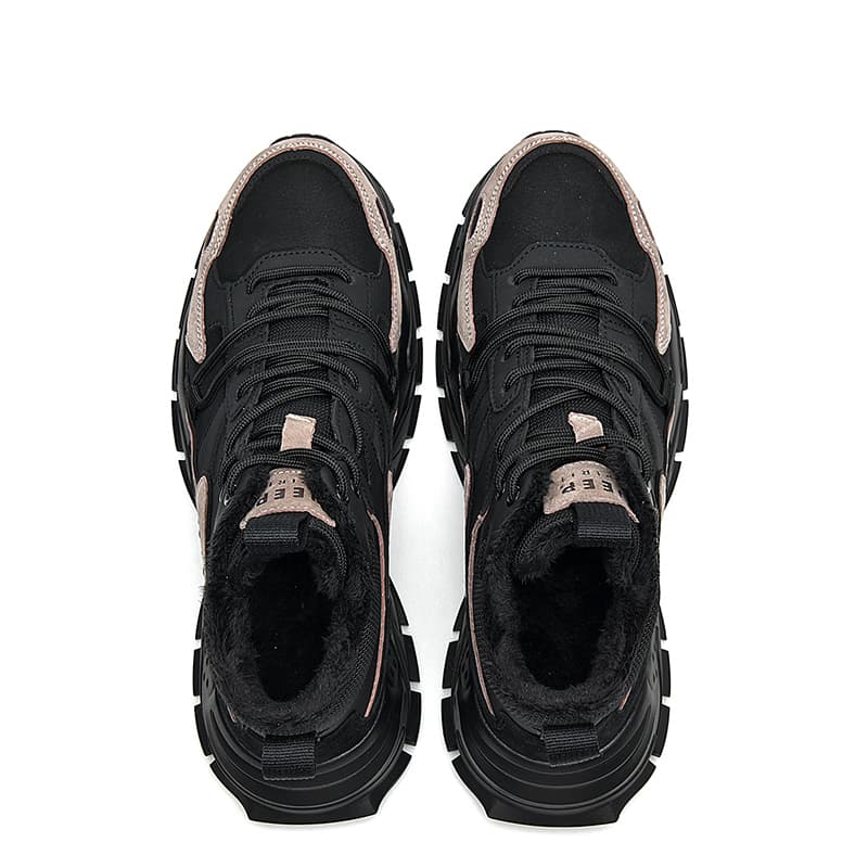 Ботинки зимние JEEP SPIRIT Black Warrior - изображение 5