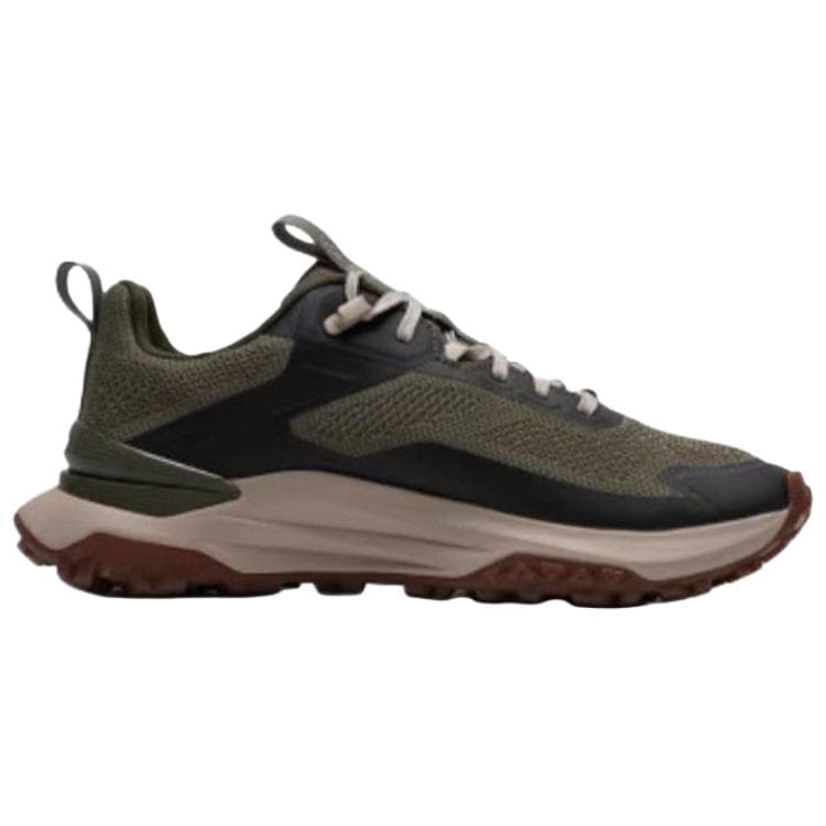 Кроссовки TIMBERLAND Motion Access Амортизация Дышащий Легкий Low Топ Походная обувь Мужской Зелено-серый - изображение 2