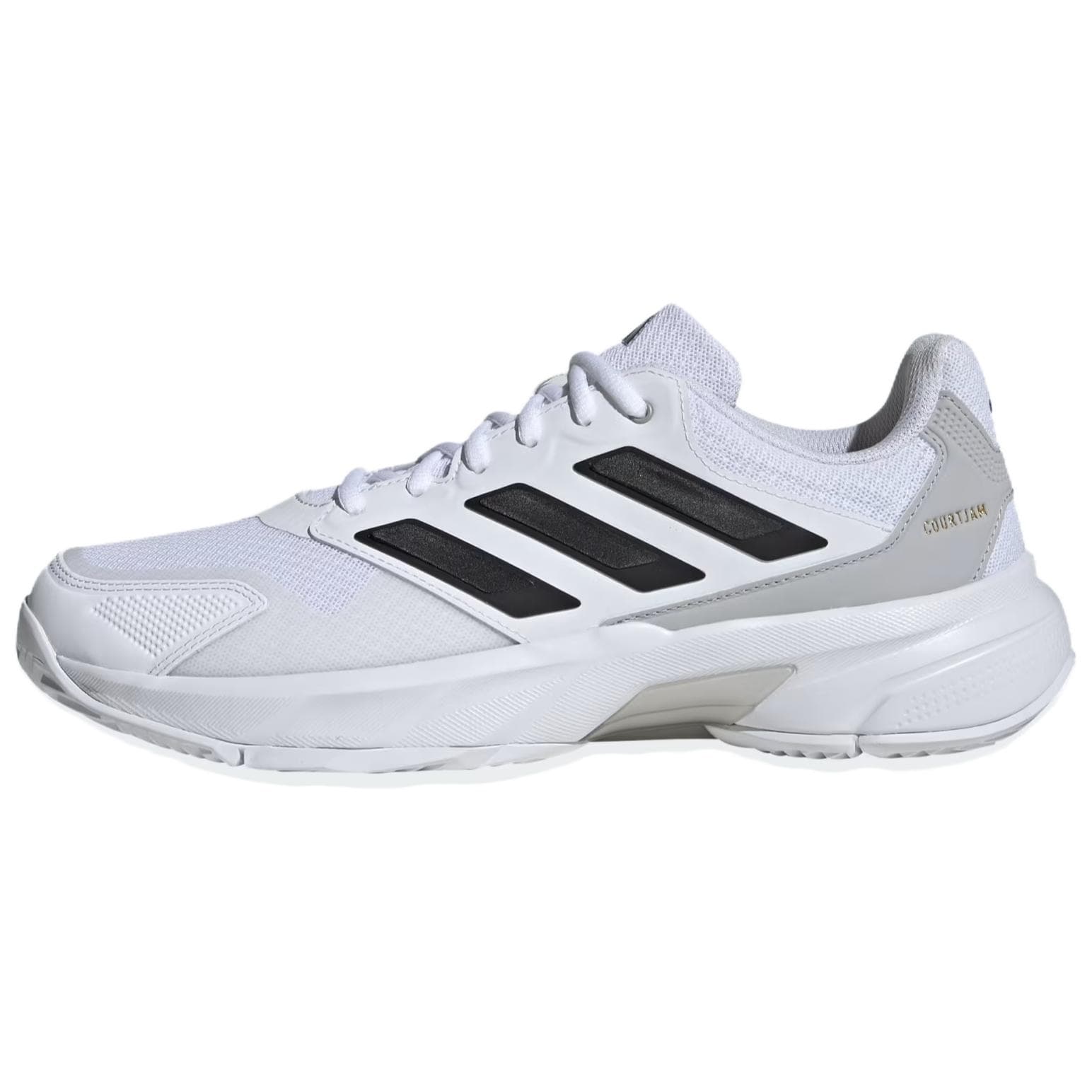 Кроссовки для тенниса adidas CourtJam Control 3 - изображение 1