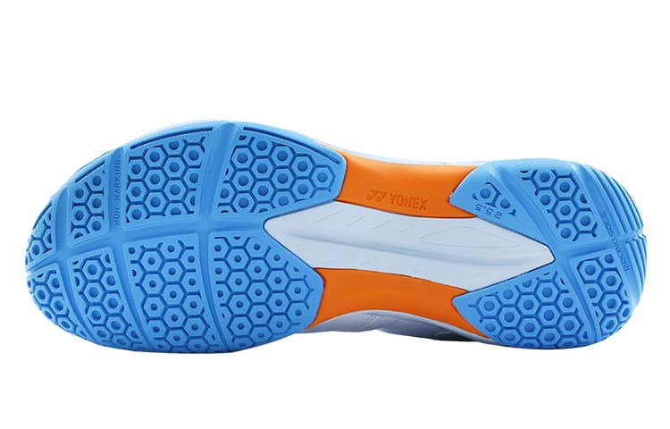 Кроссовки для бадминтона YONEX Power Cushion CFT White Sky Blue - изображение 5