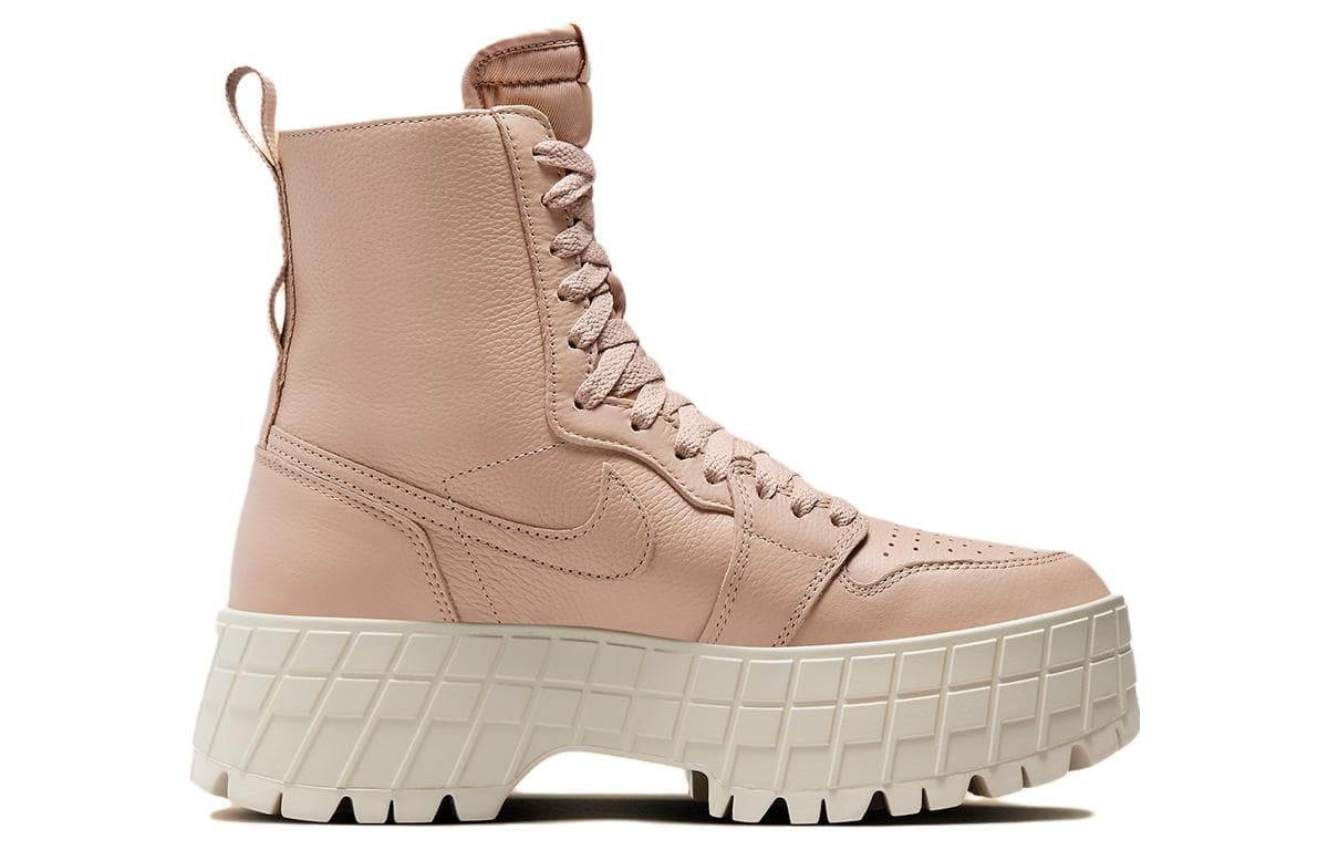 Сапоги Jordan Air Jordan 1 Brooklyn Light Brown - изображение 2