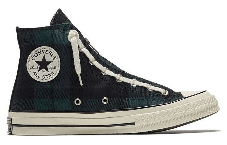 Кеды Converse 1970s Chuck Taylor All Star Zip - изображение 2
