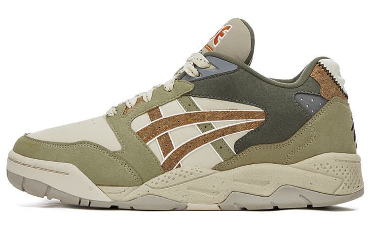 Ретро баскетбольные кроссовки Asics Gel-Fuse "" - изображение 1