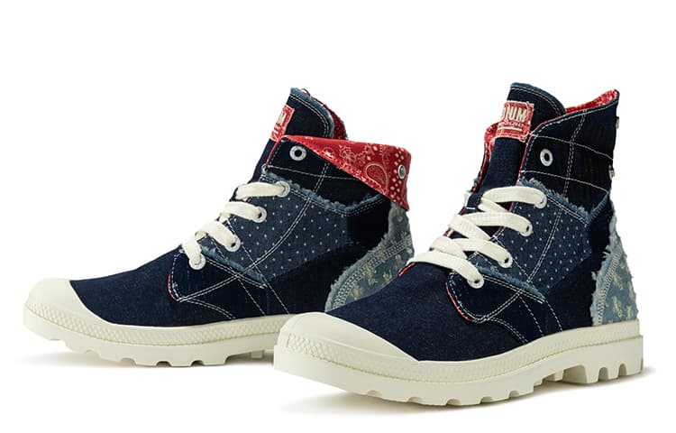 Кеды Palladium Pampa - изображение 3