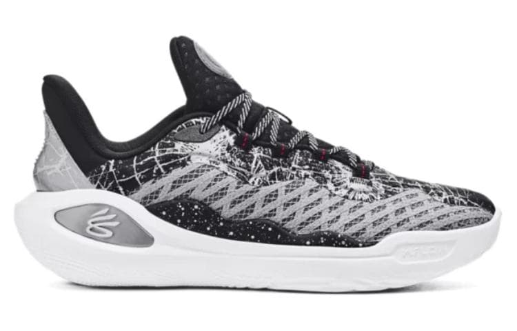 Кроссовки для баскетбола Under Armour Curry 11 "Bruce Lee Future Dragon" - изображение 2