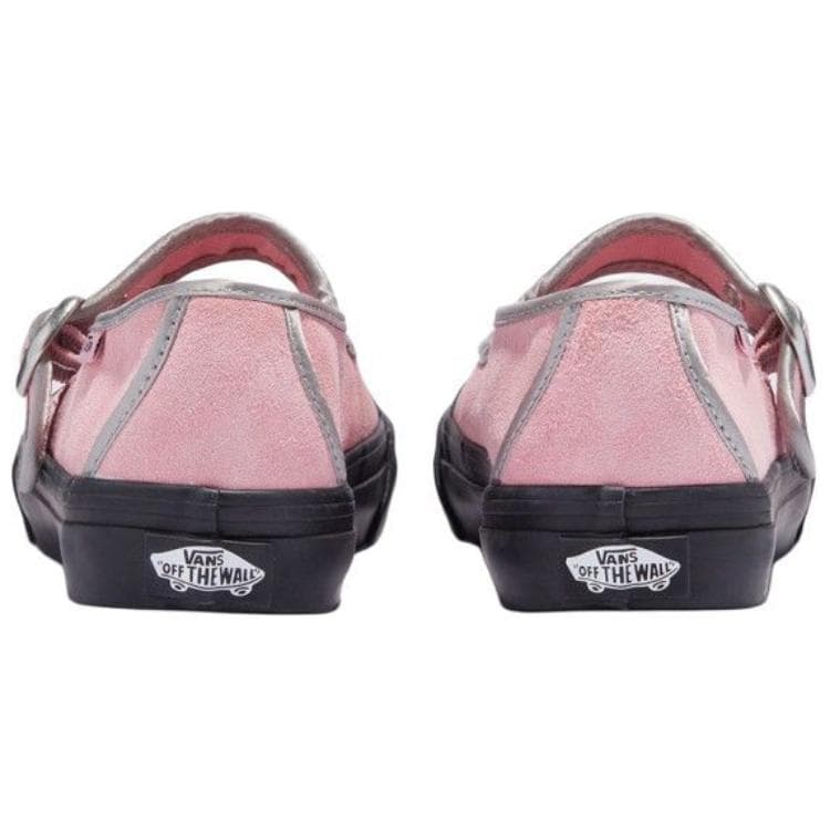 VANS Mary Jane Тонкие и Без Форма Туфли Мэри Джейн Женские Розовые - изображение 3