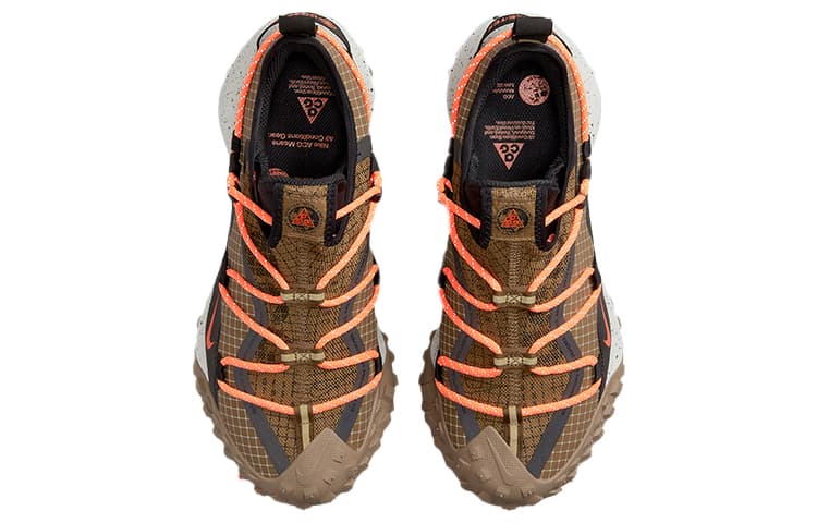 Кроссовки Nike ACG Mountain Fly Low GTX SE Brown - изображение 4