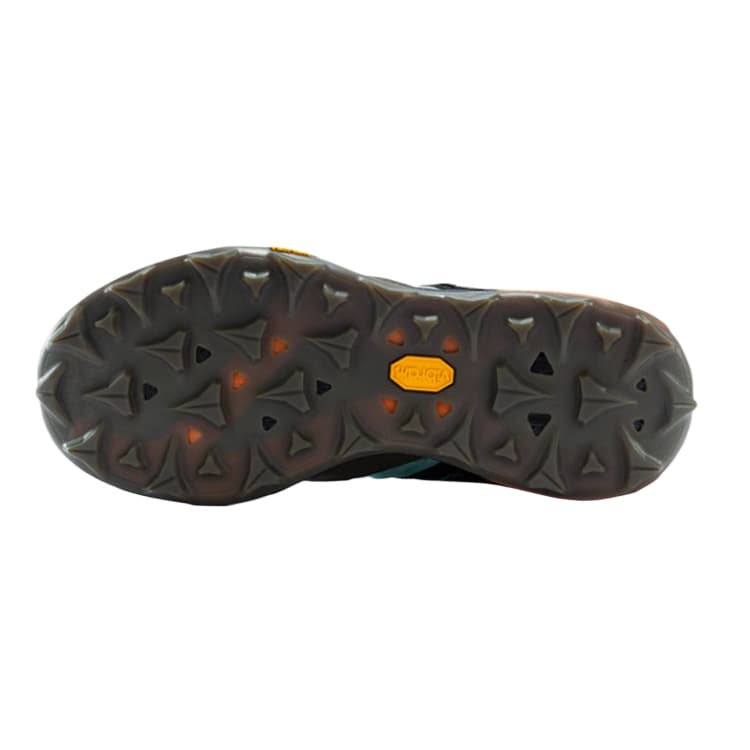 Кроссовки MERRELL Zion Амортизация Высокие Кеды Походная Обувь Мужская Черная - изображение 5