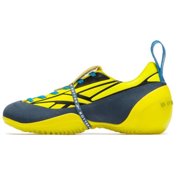 Кроссовки для спортзала BOTTER x Reebok Energia Bo Ket Yellow Blue - изображение 1
