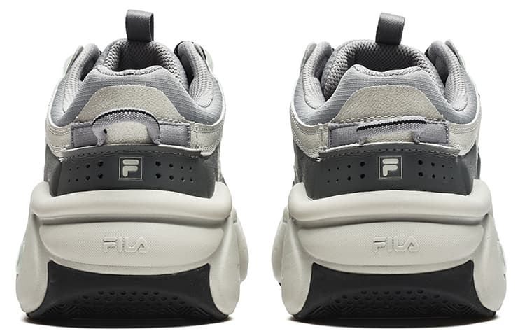 Ретро баскетбольные кроссовки FILA - изображение 4