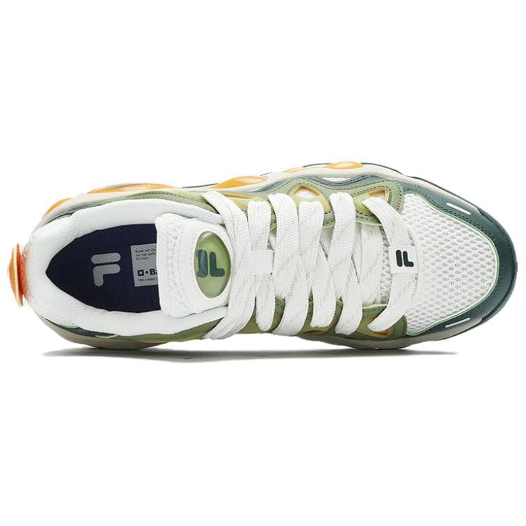 Кроссовки для баскетбола FILA FUSION VERTICAL - изображение 2