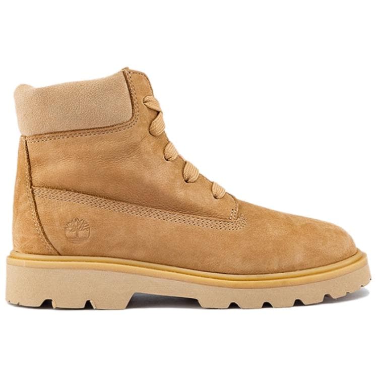 Сапоги Timberland 6 Inch Boot Brown - изображение 2