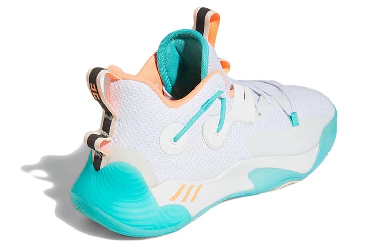 Кроссовки для баскетбола adidas Harden Stepback 3 - изображение 4