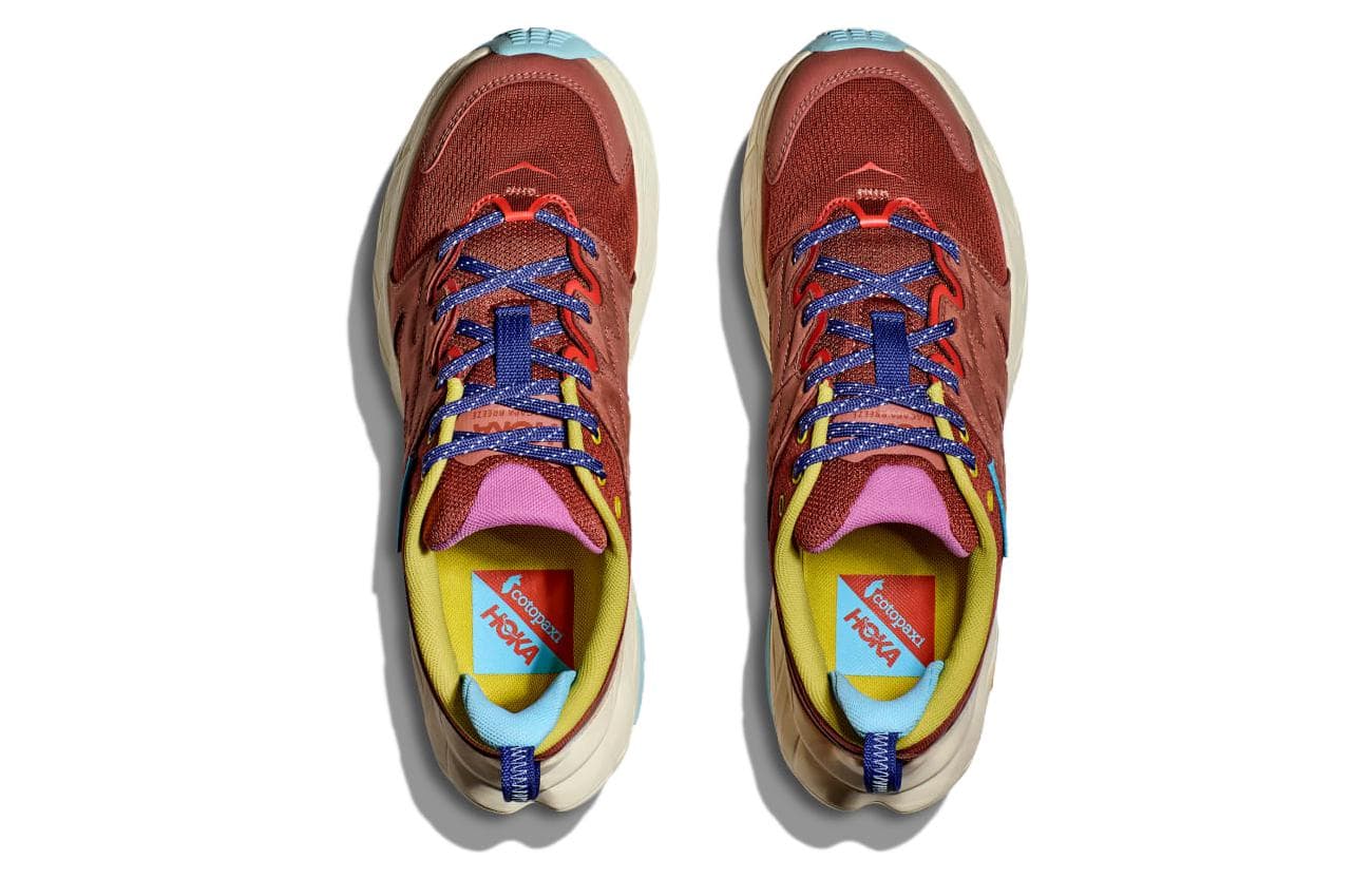 Кроссовки Cotopaxi HOKA ONE ONE Anacapa Breeze Low - изображение 5