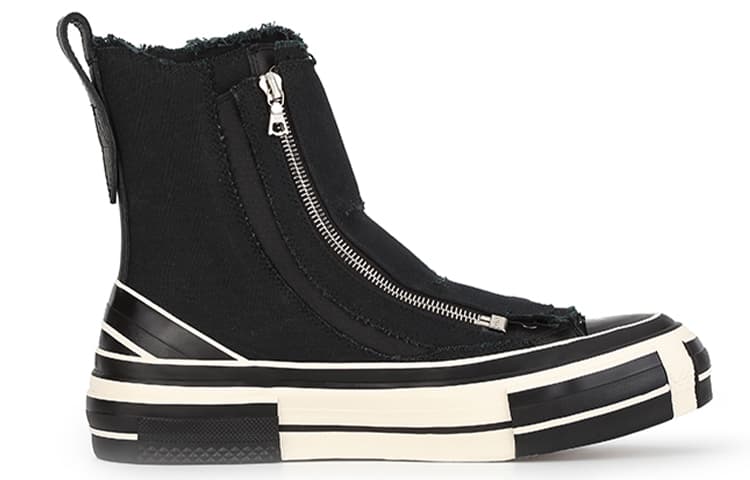 Кеды Yohji Yamamoto x xVESSEL - изображение 2
