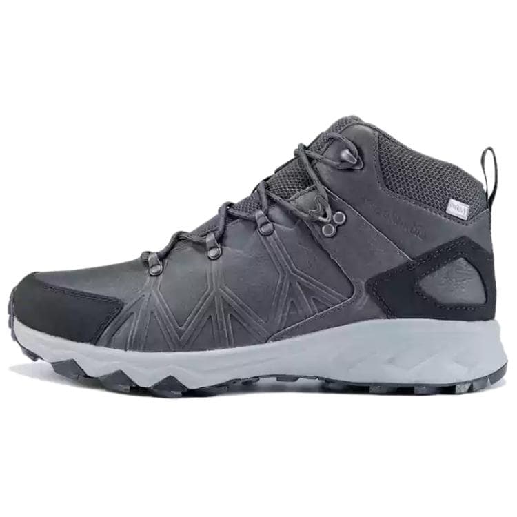 Кроссовки Columbia Peakfreak 2 Амортизация Противоскользящий MID Топ Походная обувь Мужская Серый - изображение 1