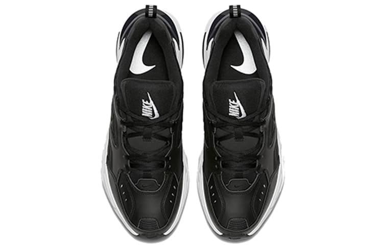 Кроссовки Nike M2K Tekno Black - изображение 3