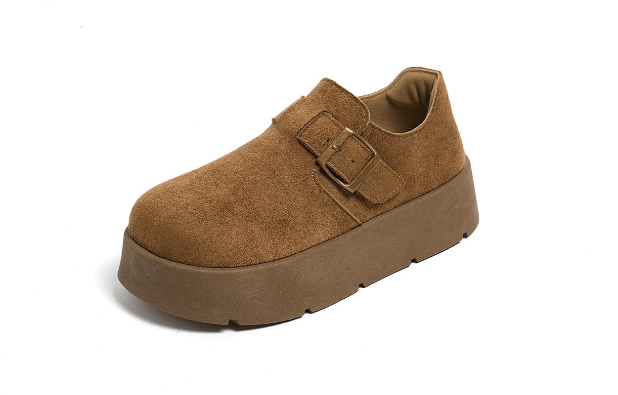 Сандалии HUANQIU Обувь Birkenstock Женская Верблюжий - изображение 7