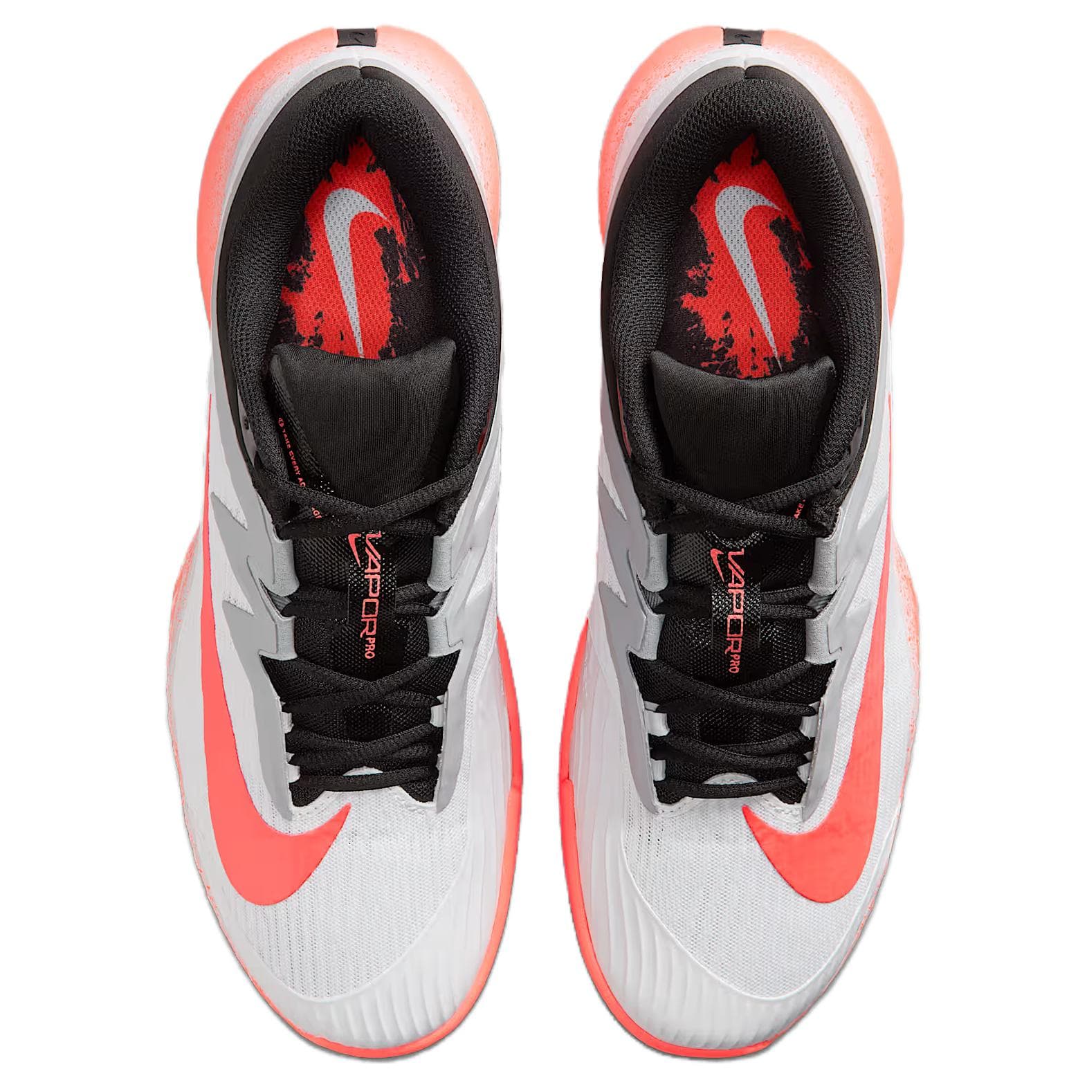 Кроссовки для тенниса Nike Vapor Pro 3 Low Теннисные Кроссовки Низкие Мужские - изображение 3