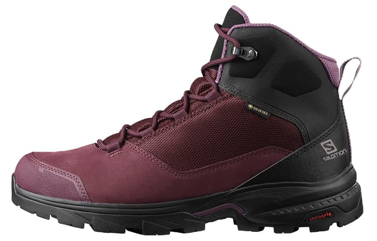 Кроссовки SALOMON Outward Gore-Tex - изображение 1
