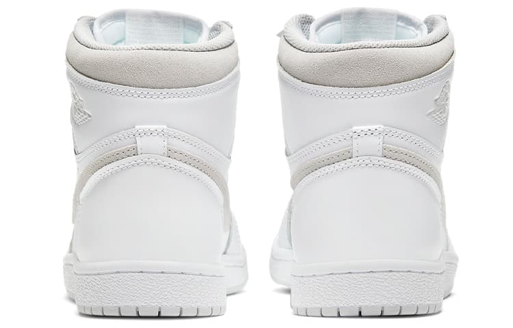 Ретро баскетбольные кроссовки Jordan Air Jordan 1 High '85 "Neutral Grey" - изображение 5