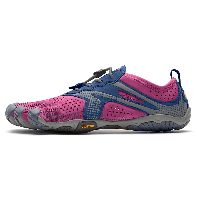 Кроссовки Vibram FiveFingers Marathon Low Women's Purple Blue - изображение 1
