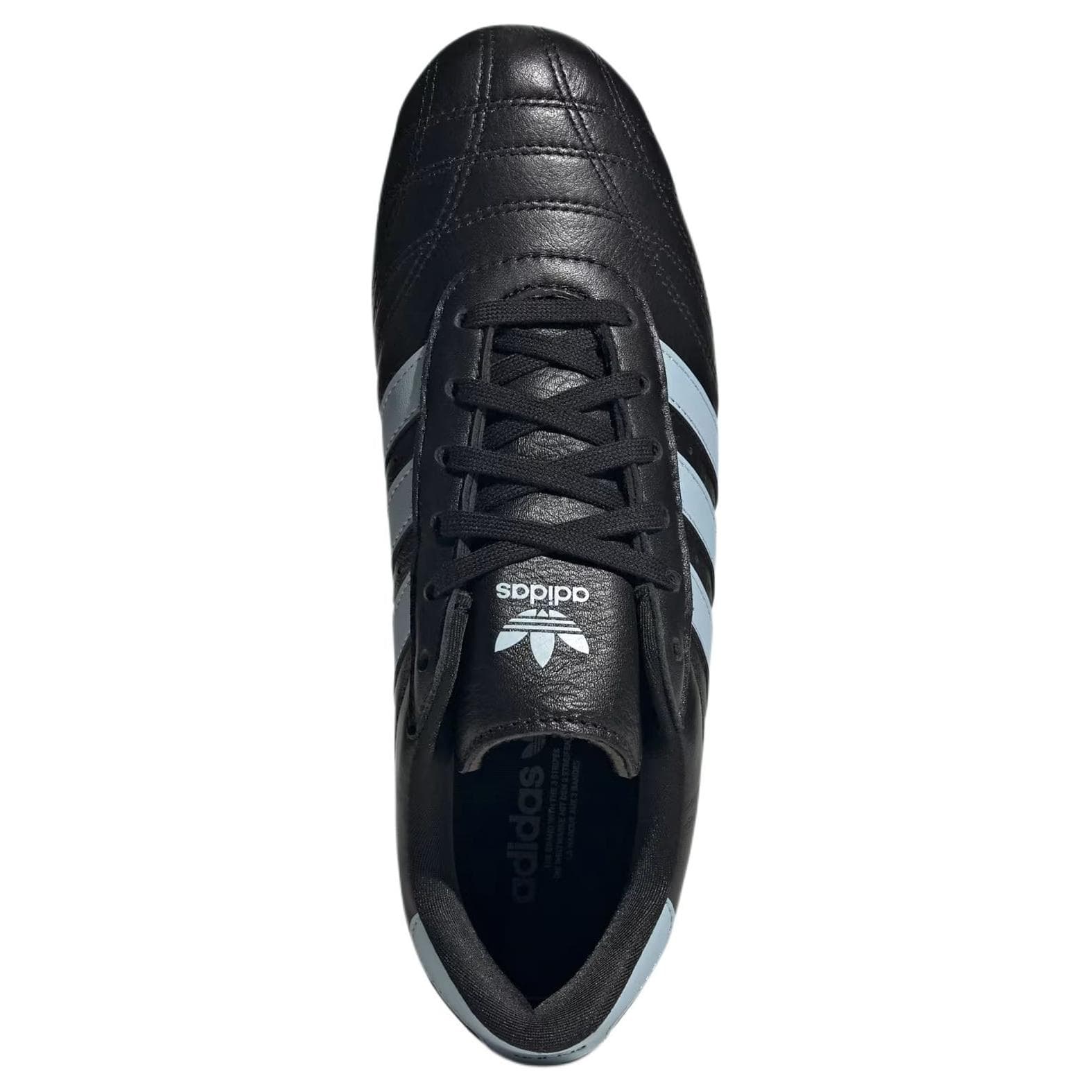 Кроссовки для спортзала Adidas Originals Тхэквондо Low Топ Тренировочные кроссовки Женские Черный - изображение 5