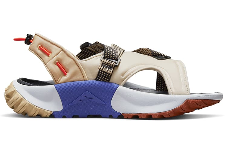 Сандалии с ремешком Nike Oneonta Sandal - изображение 2