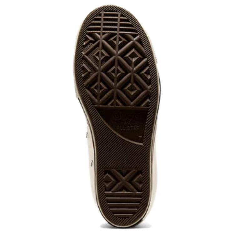 Кеды Converse Chuck 70 Abrasion Resistant Высокие Кеды Женские Белые - изображение 5