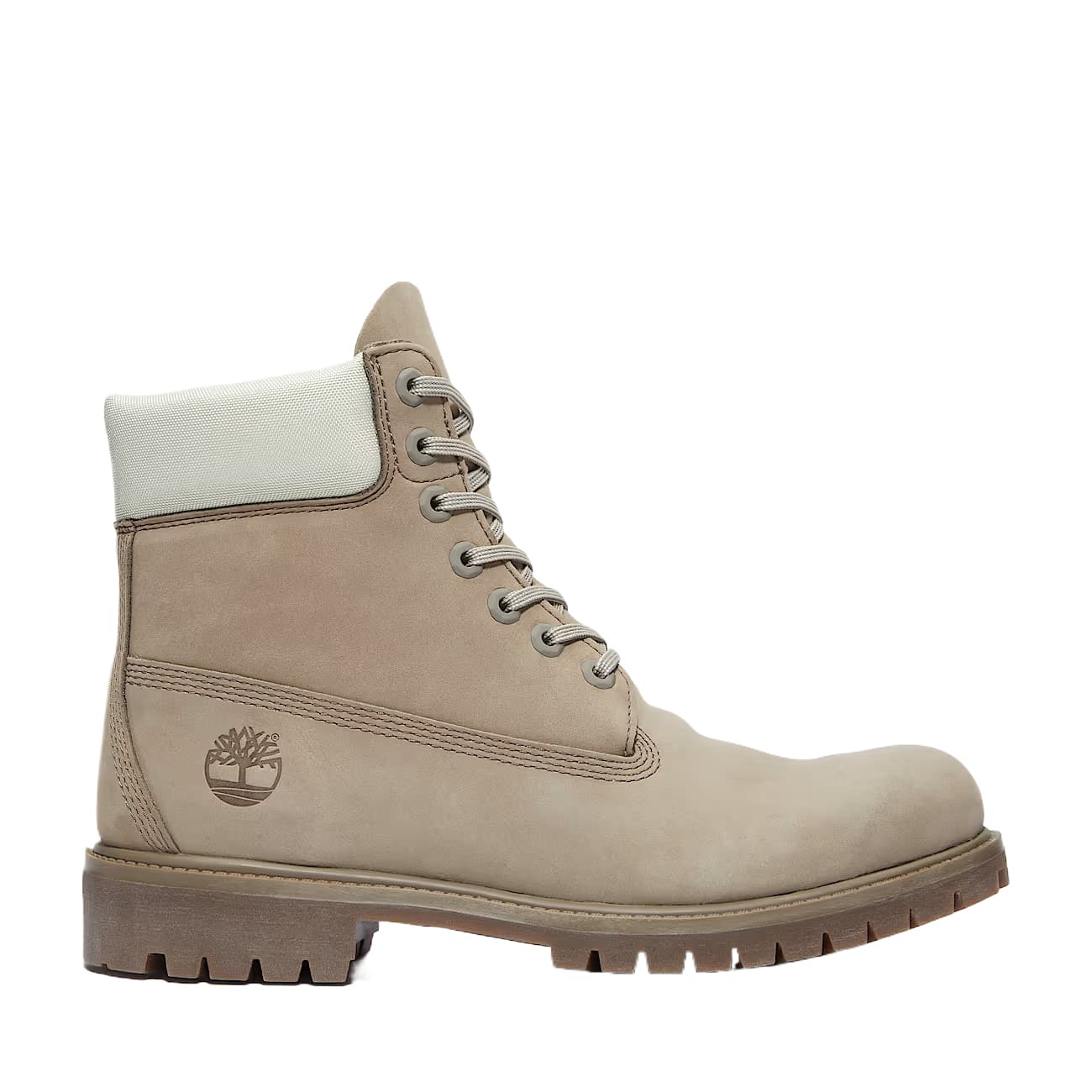 Сапоги Timberland Премиум Ботильоны Мужские Хаки - изображение 2